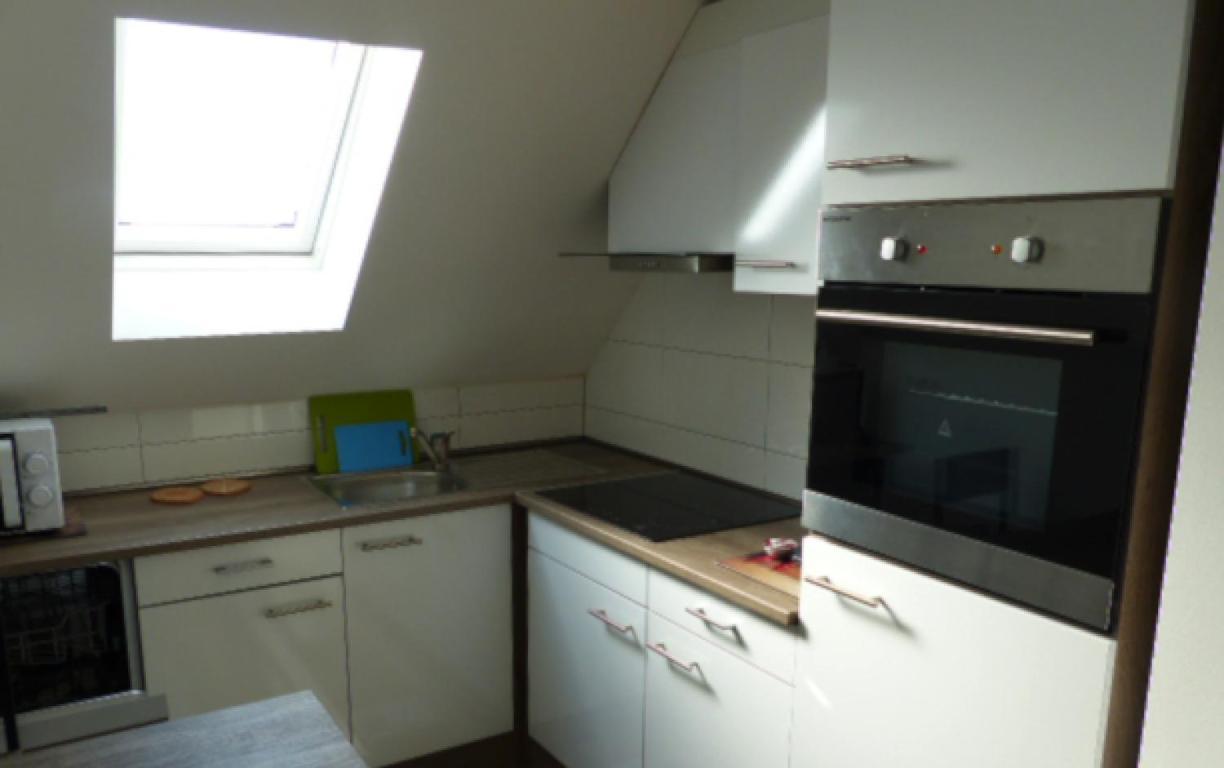 Boardinghouse Apart-Hotel Oberkochen Quarto foto