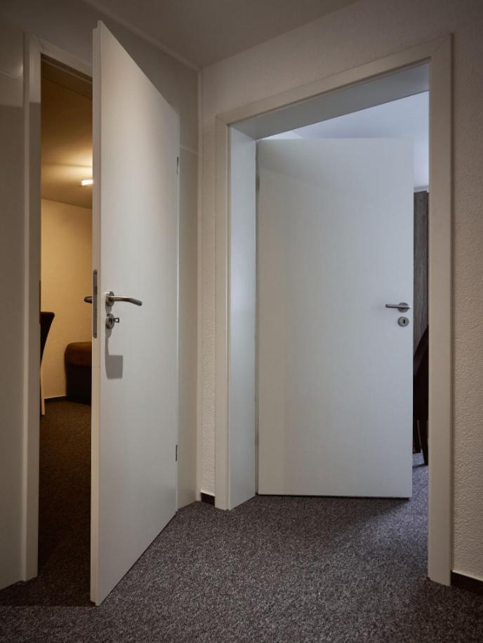 Boardinghouse Apart-Hotel Oberkochen Quarto foto